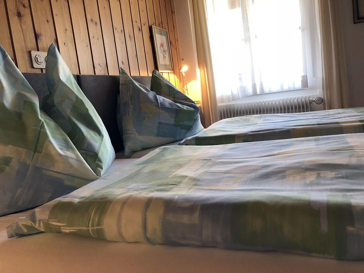 Post Hardermannli Hotel Unterseen Buitenkant foto